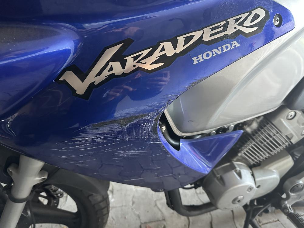 Motorrad verkaufen Honda Varadero XL 125  Ankauf